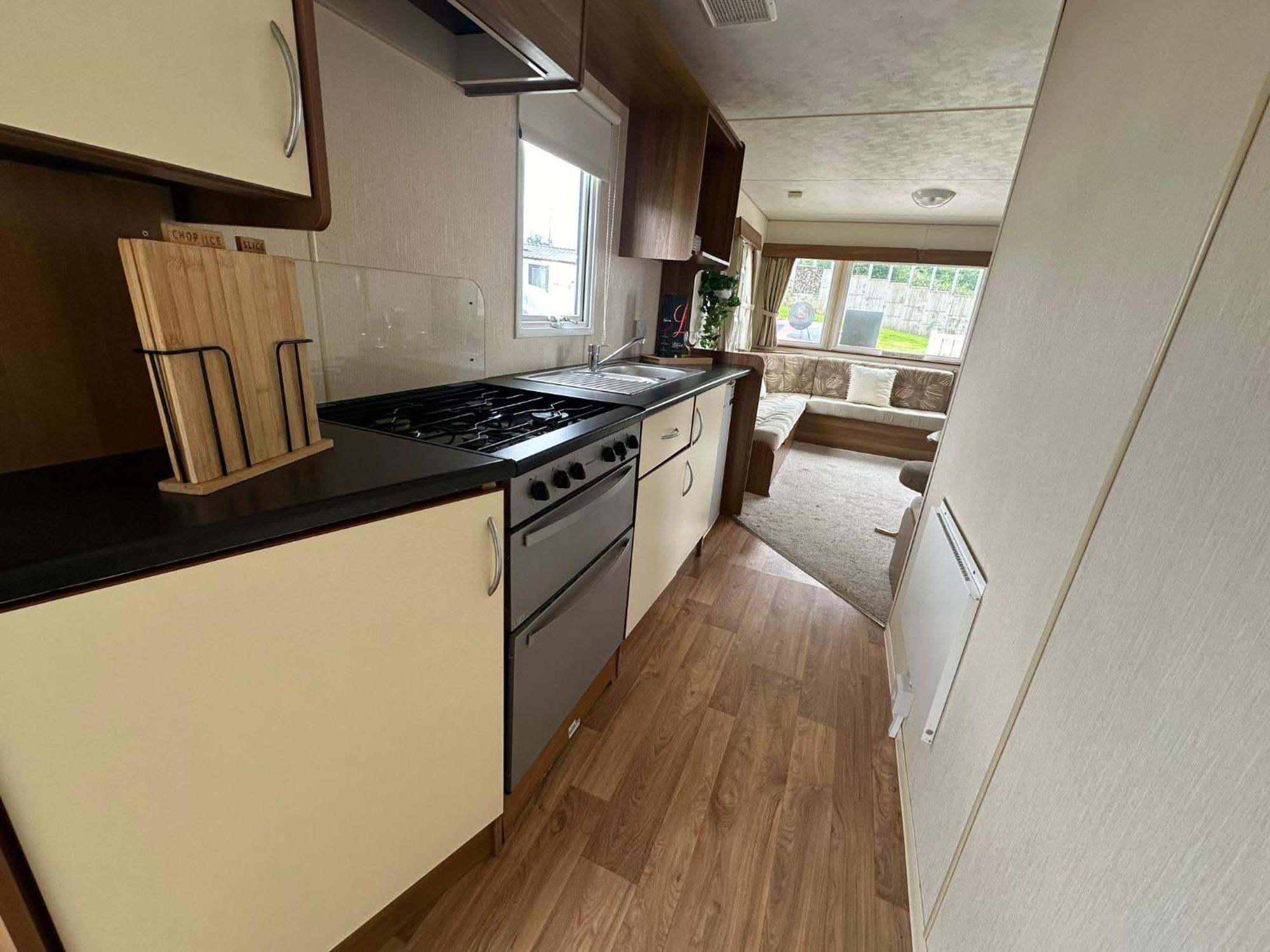 Butterfly Lane Holidays At Marine, Rhyl Esterno foto