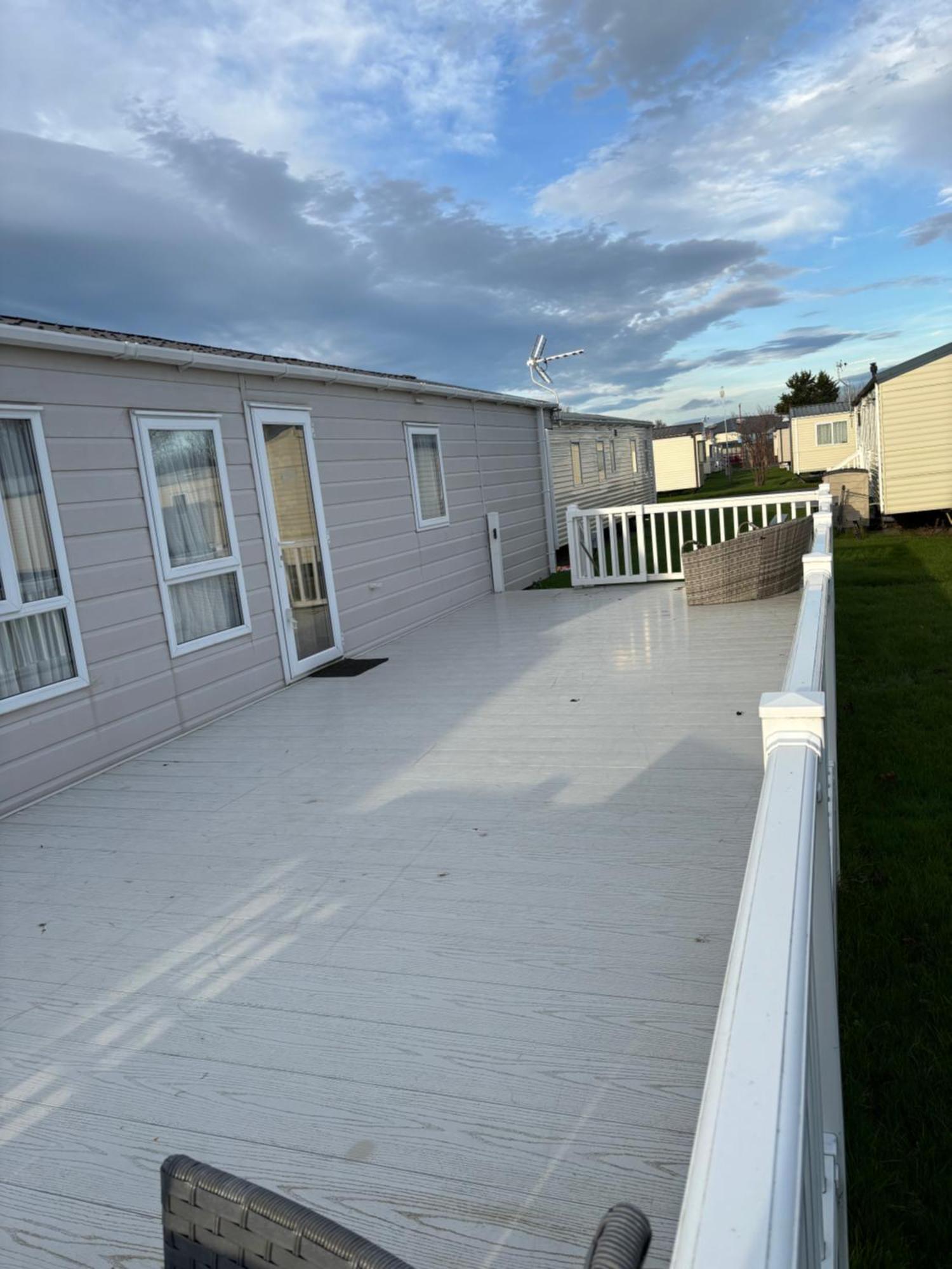 Butterfly Lane Holidays At Marine, Rhyl Esterno foto