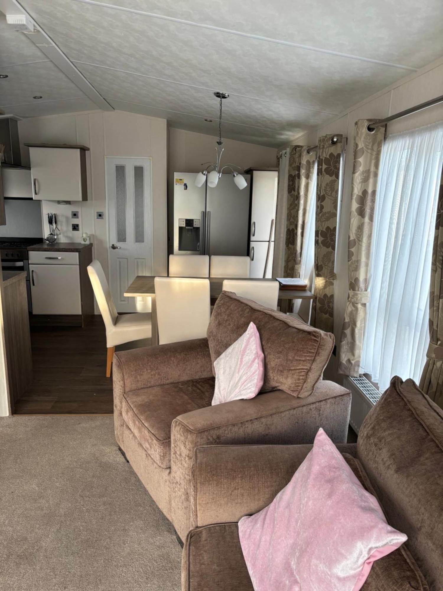 Butterfly Lane Holidays At Marine, Rhyl Esterno foto