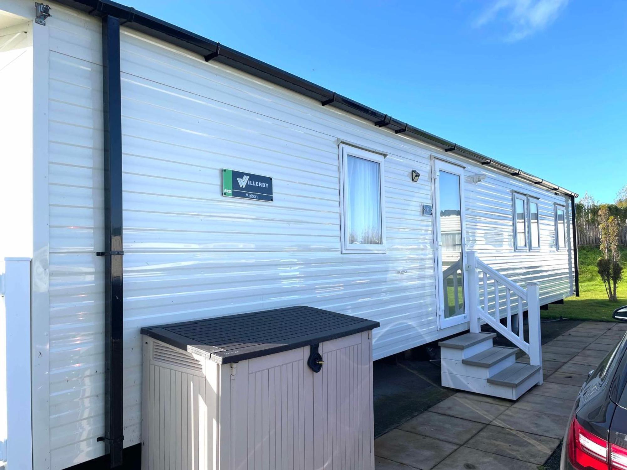 Butterfly Lane Holidays At Marine, Rhyl Esterno foto