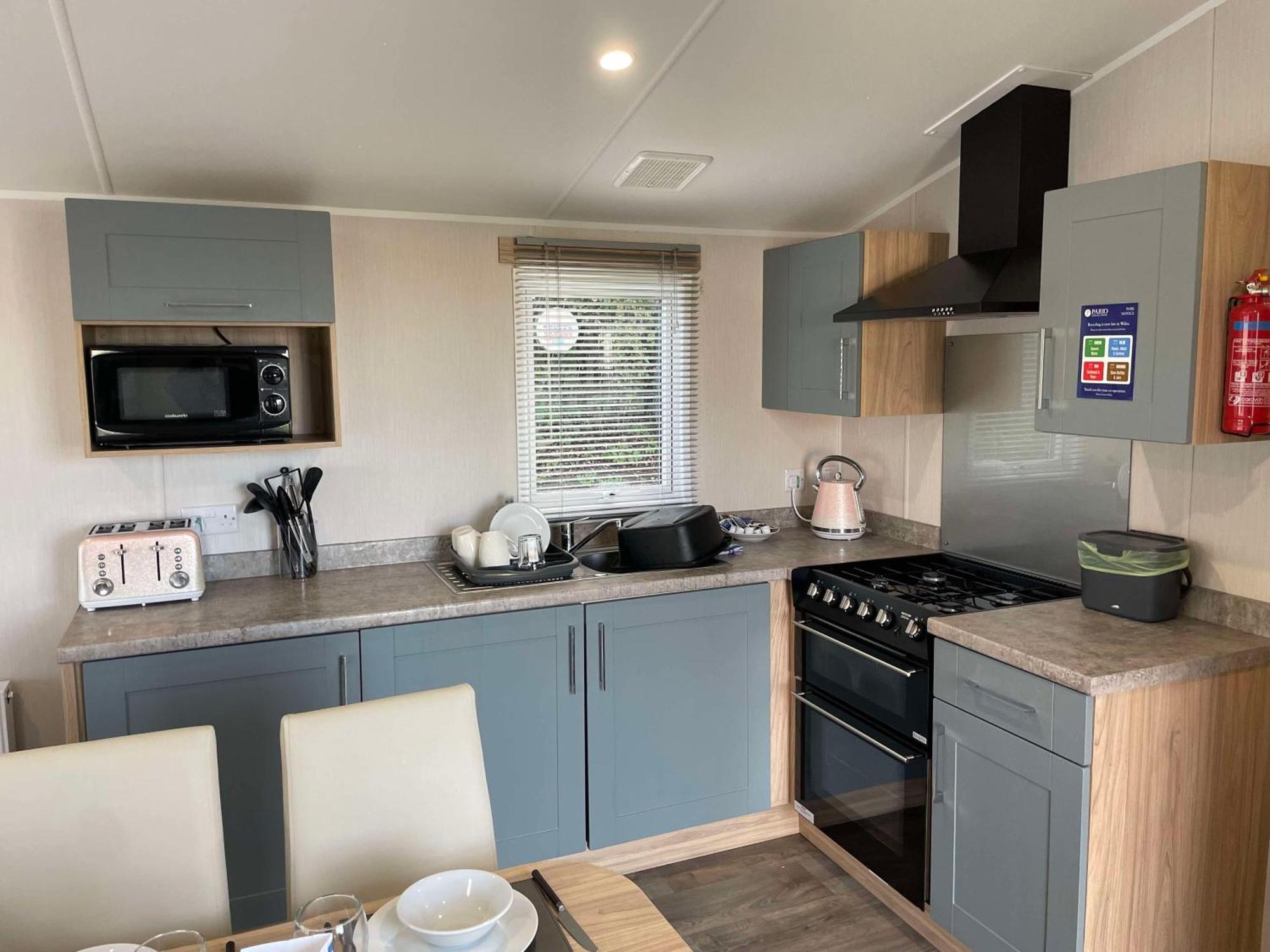 Butterfly Lane Holidays At Marine, Rhyl Esterno foto