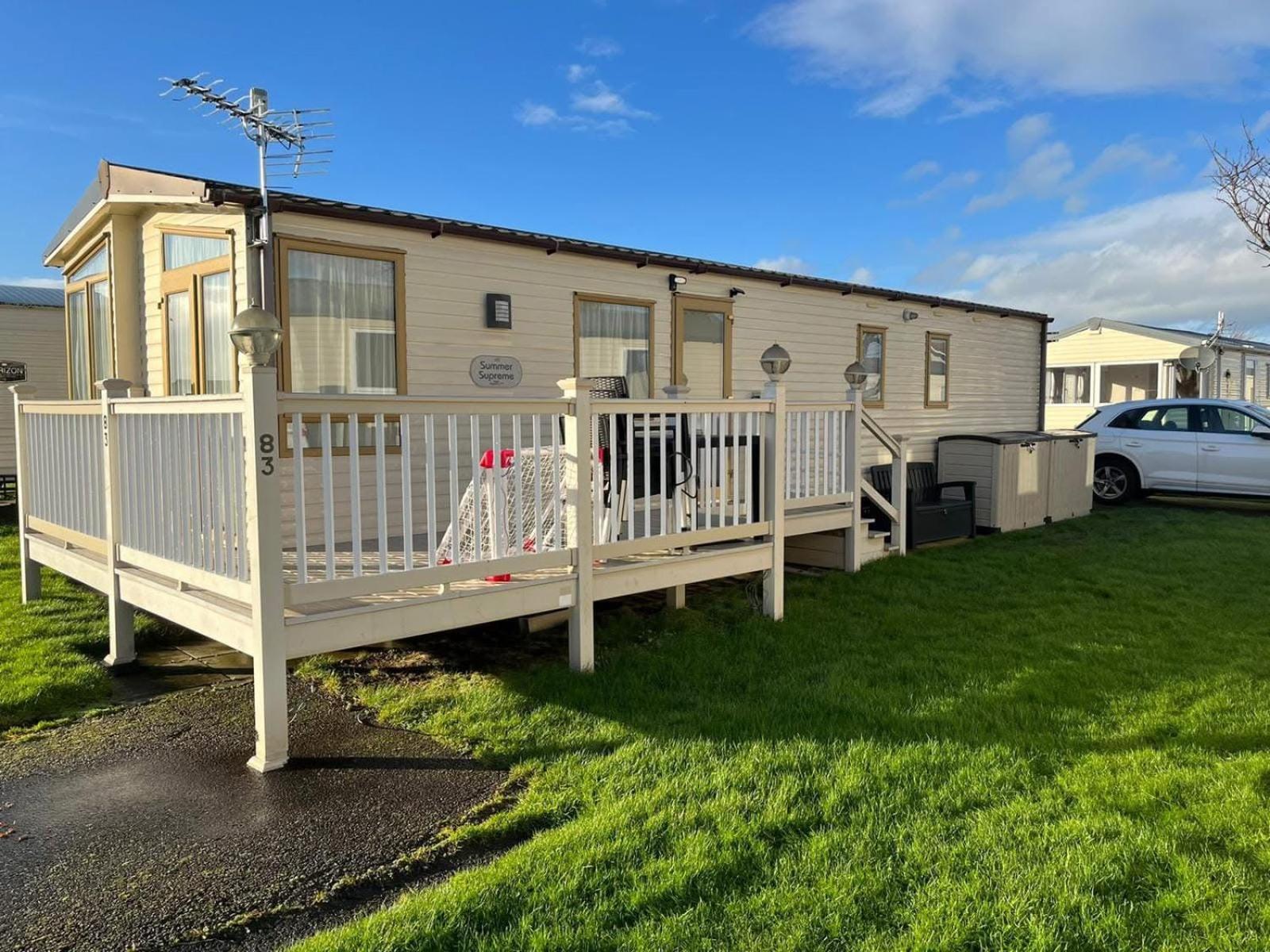 Butterfly Lane Holidays At Marine, Rhyl Camera foto
