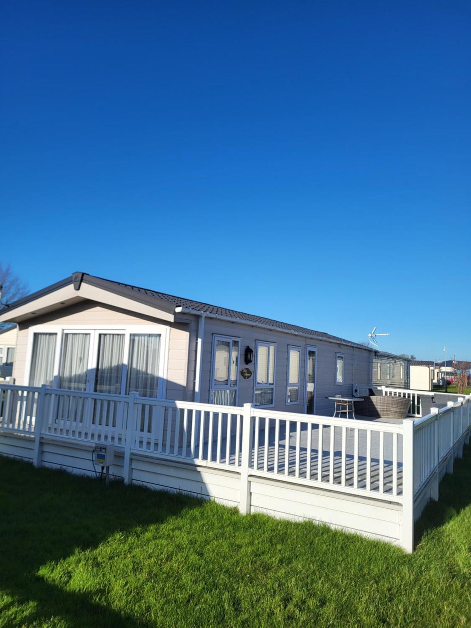 Butterfly Lane Holidays At Marine, Rhyl Esterno foto