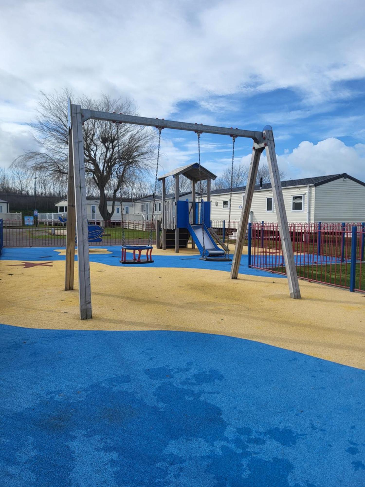 Butterfly Lane Holidays At Marine, Rhyl Esterno foto
