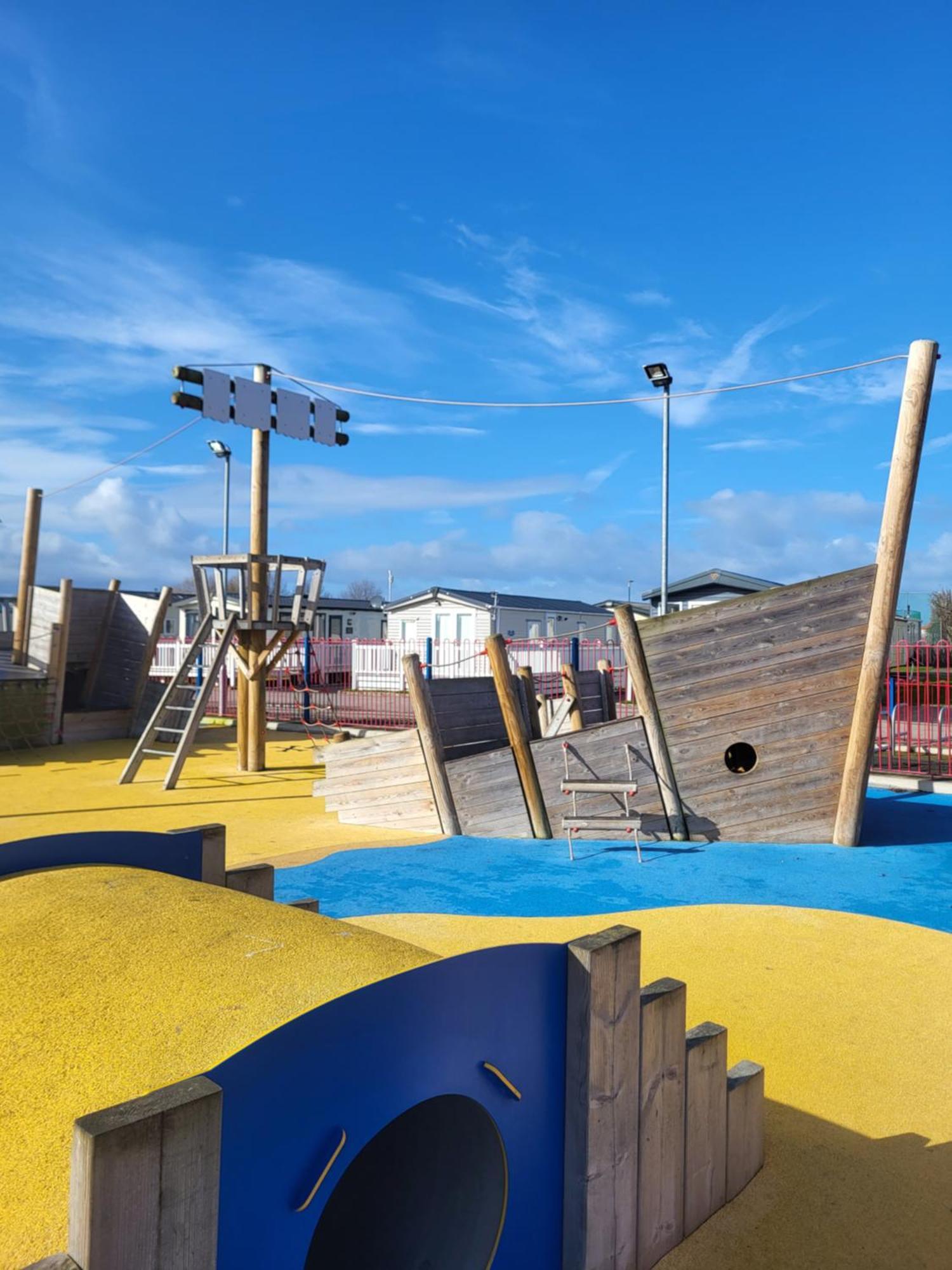 Butterfly Lane Holidays At Marine, Rhyl Esterno foto