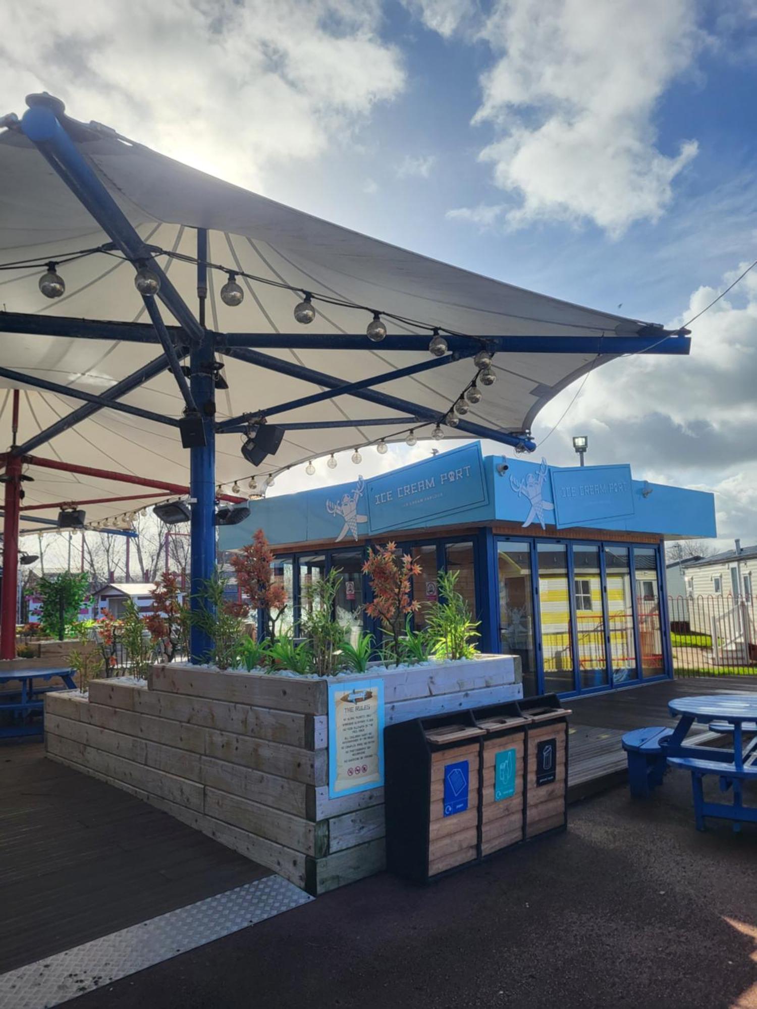 Butterfly Lane Holidays At Marine, Rhyl Esterno foto