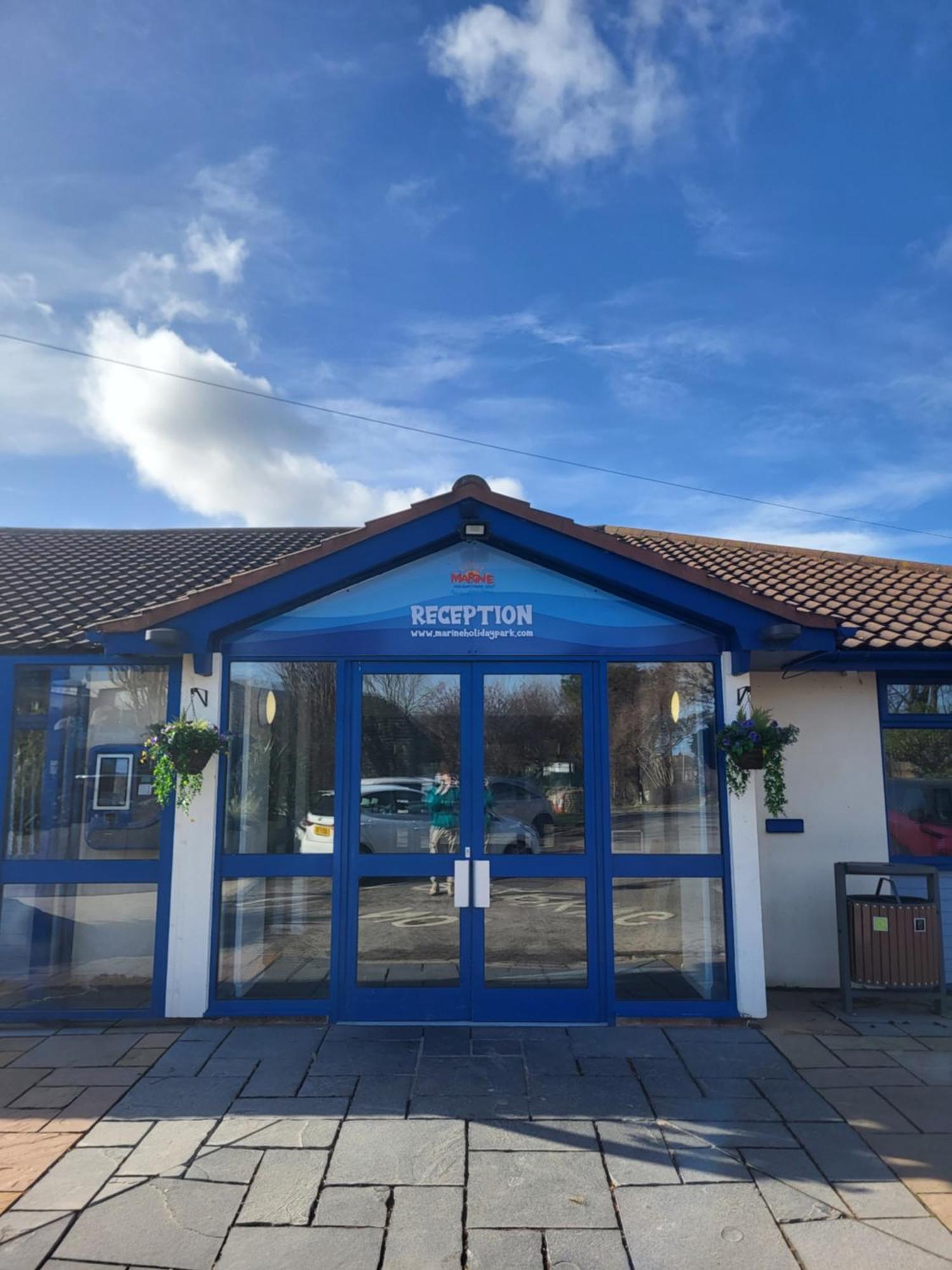 Butterfly Lane Holidays At Marine, Rhyl Esterno foto