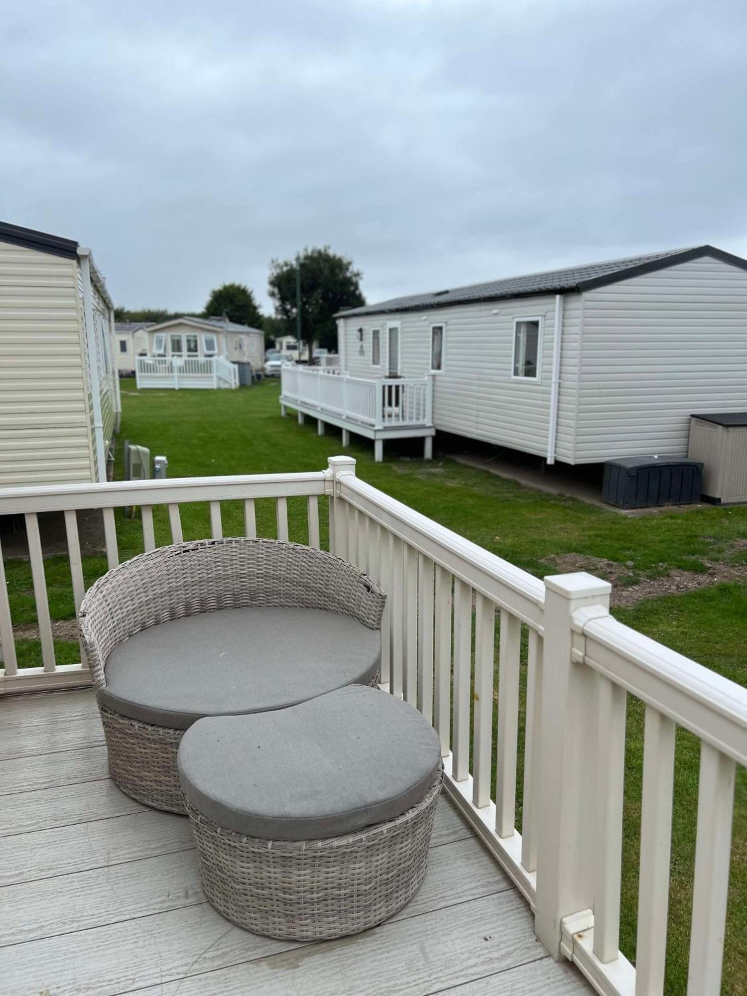 Butterfly Lane Holidays At Marine, Rhyl Esterno foto