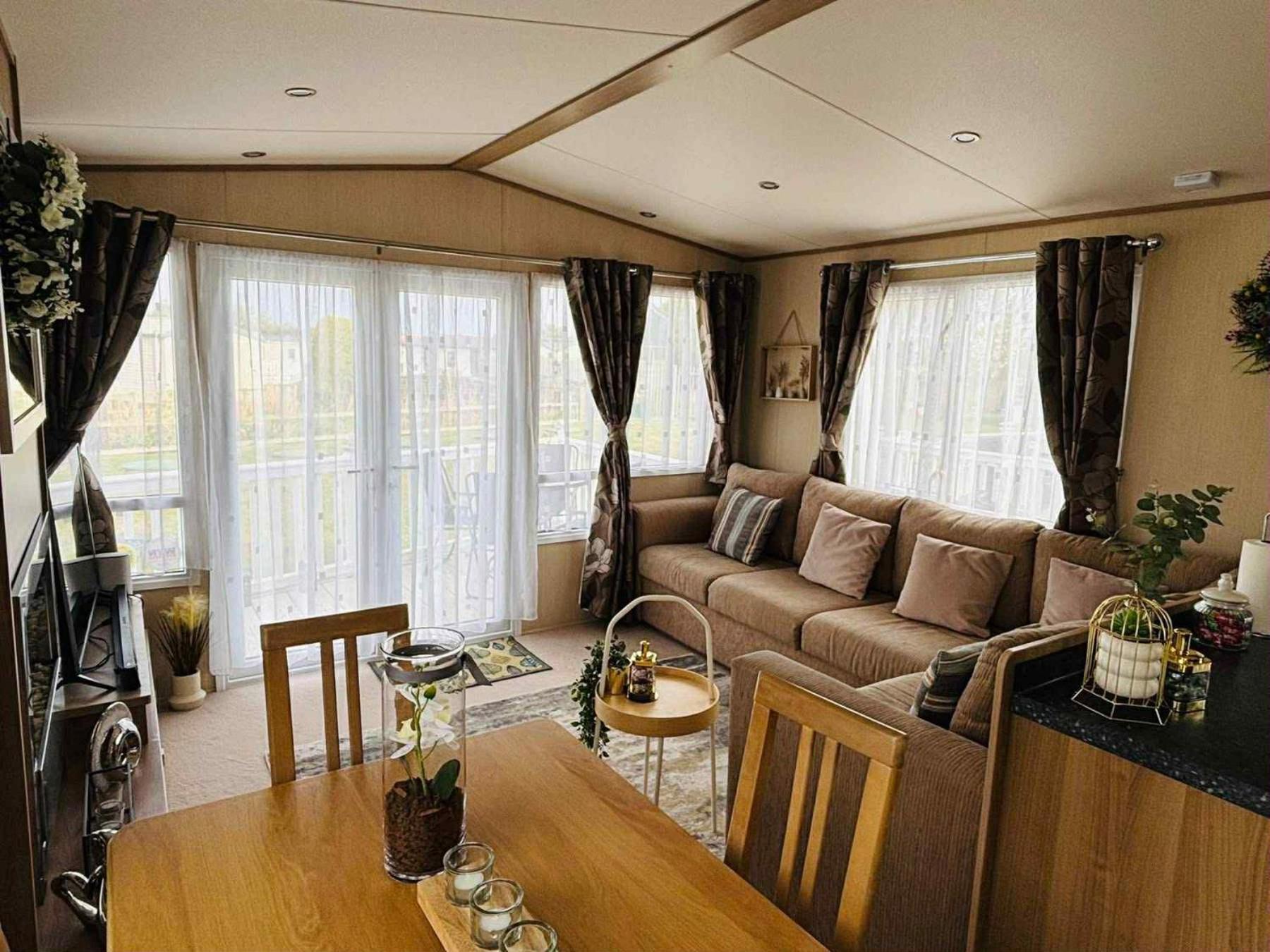 Butterfly Lane Holidays At Marine, Rhyl Camera foto
