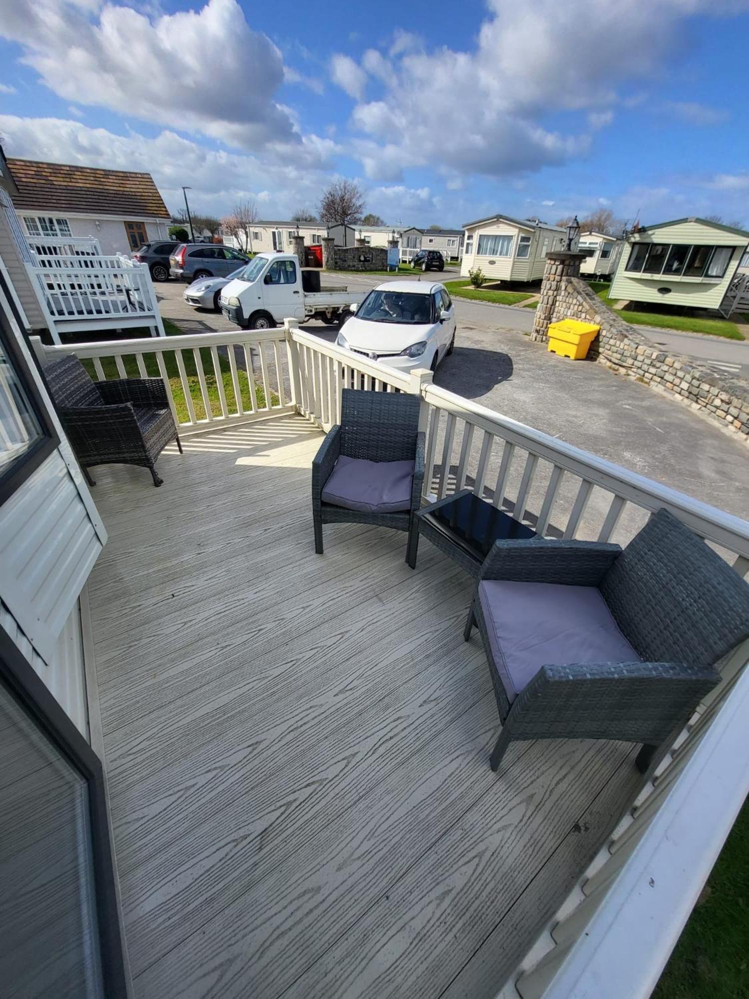 Butterfly Lane Holidays At Marine, Rhyl Esterno foto