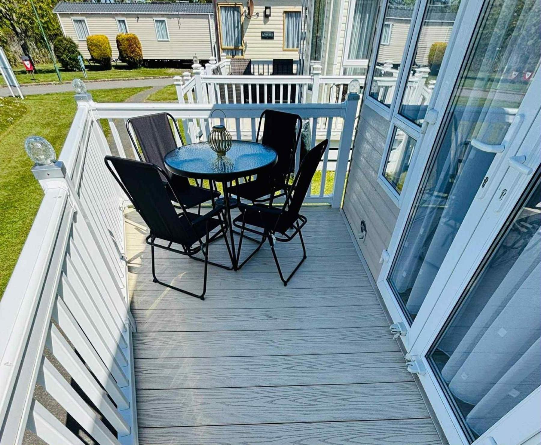 Butterfly Lane Holidays At Marine, Rhyl Camera foto