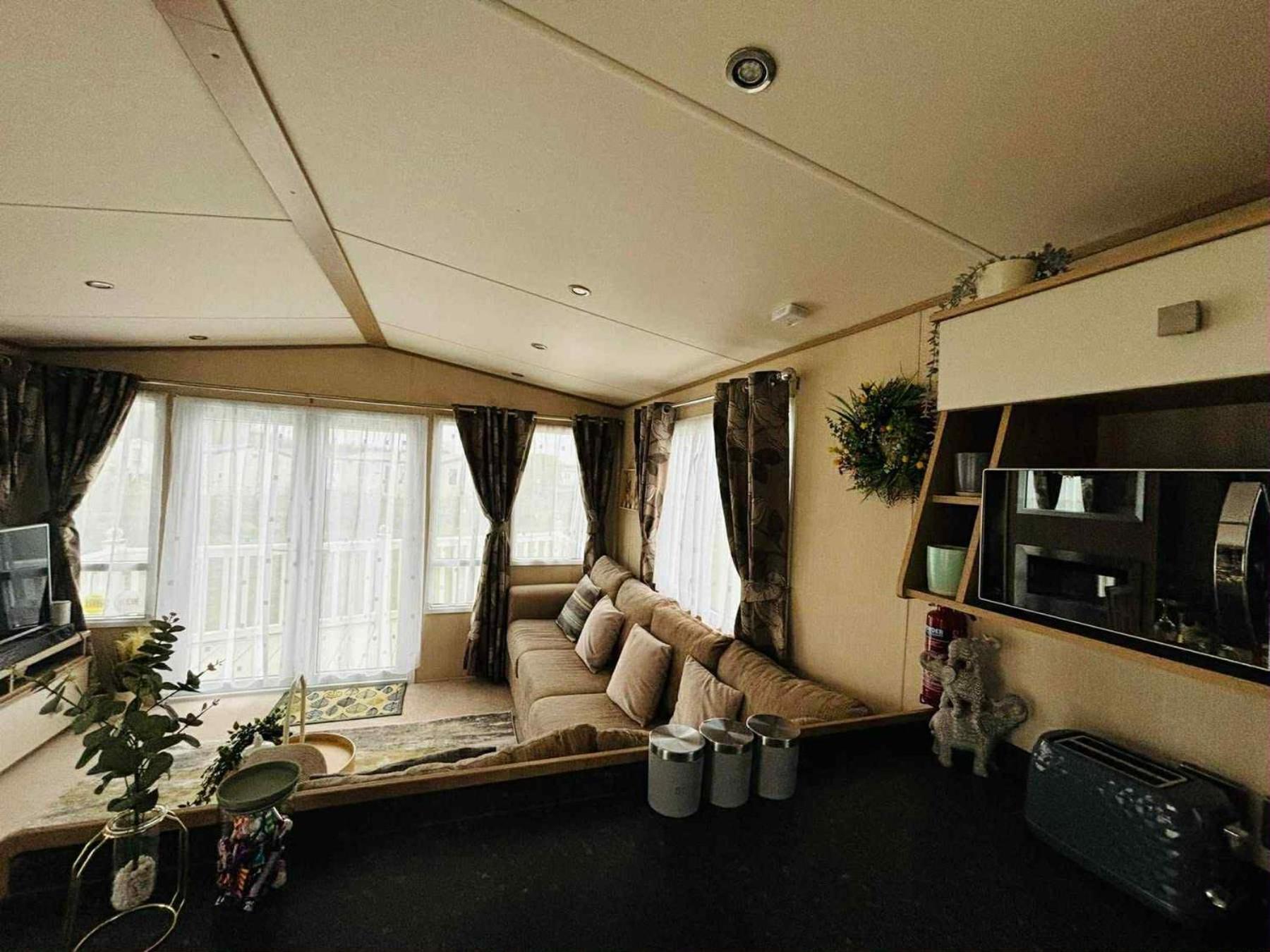 Butterfly Lane Holidays At Marine, Rhyl Camera foto