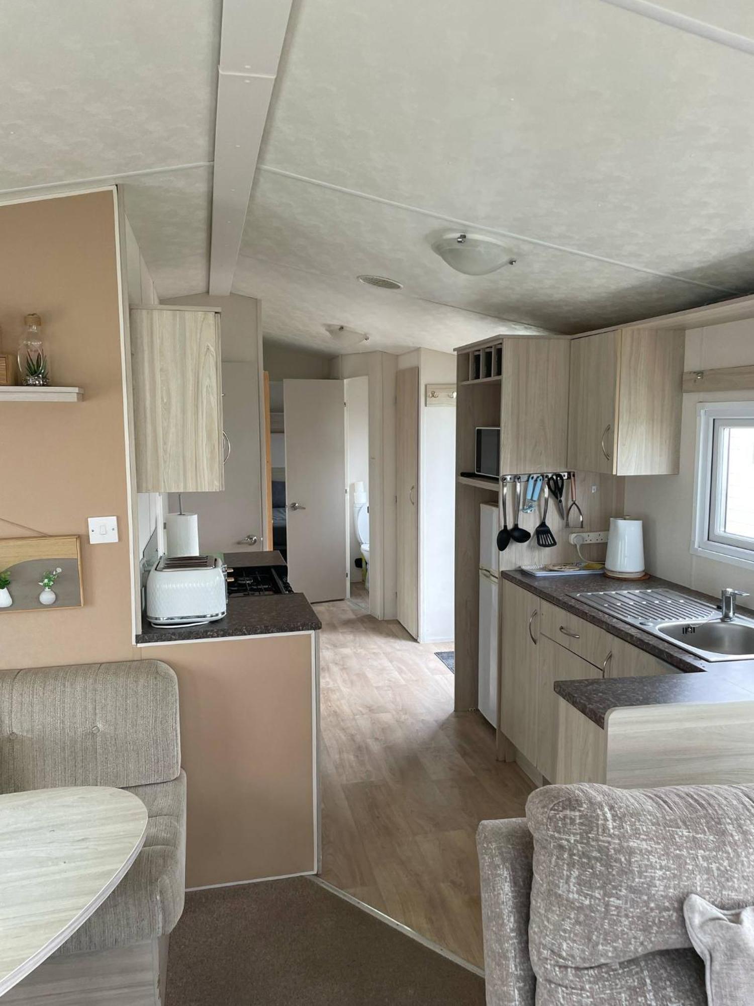 Butterfly Lane Holidays At Marine, Rhyl Esterno foto